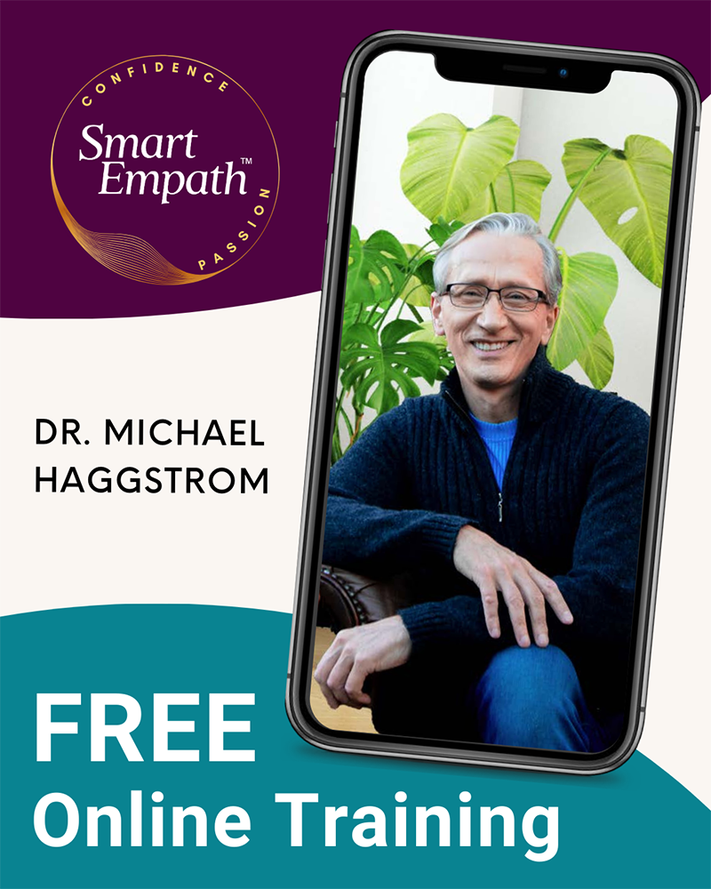 Free Narcissistic Abuse Recovery Training Dr. Michael Haggstrom