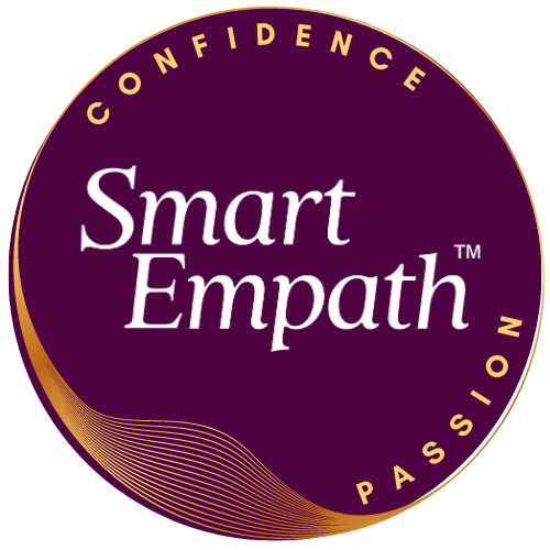 Smart Empath Logo Dr. Michael Haggstrom smartempath.com emotional intelligence