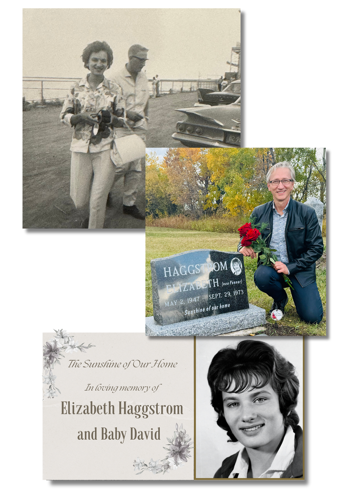 Mother killed narcissistic abuse trauma ptsd angel statue archetypeMother killed narcissistic abuse trauma ptsd Elizabeth Haggstrom Penner