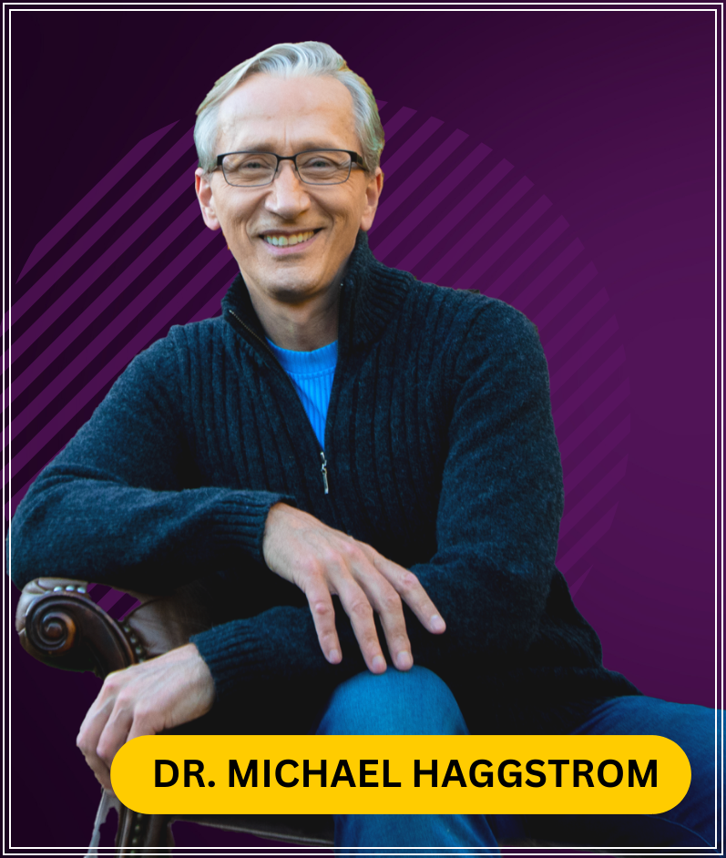 Dr. Michael Haggstrom Calgary Alberta Narcissistic Abuse Recovery Expert Marriage Counselling