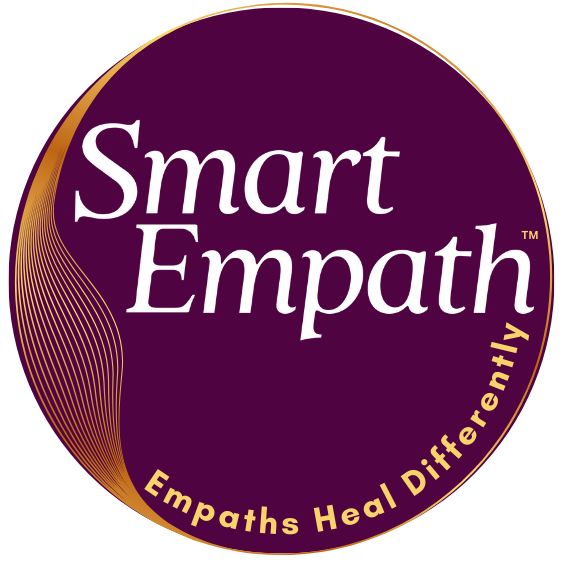 Smart Empath Logo Dr. Michael Haggstrom smartempath.com Empaths Heal Differently
