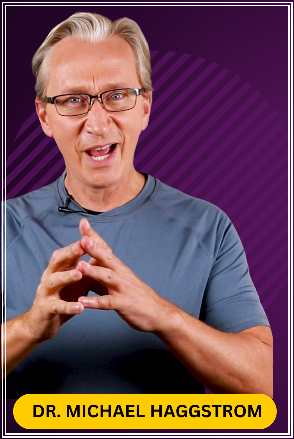 Big-Hearted & BadAss™ Dr. Michael Haggstrom narcissistic abuse recovery program trauma ptsd